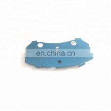 Strong Power Car Parts Anti-noise Woven Brake Pad Shims Woven Shims thumbnail-2