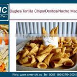 Fried chips processing machines