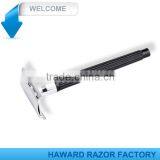 D649 Claasic Item Double Edge Blade ABS Handle Safety Razor