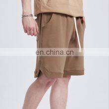 New Design Casual Style Men Clothing Casual Solid Color Washing Fabric Shorts for New Season thumbnail-4