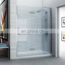 Bathroom Thick Door 8mm Glazing Shower Door Base thumbnail-2
