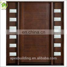 Mahogany Solid Wood Door Entrance Door thumbnail-4