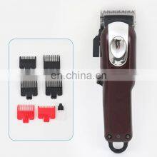 Private Label Cheap Price 10w 3 in 1 Battery Men Cordless Professional Hair Trimmer thumbnail-2