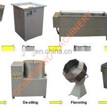 Автоматическая машина для изготовления чипсов, автоматическая линия по производству картофельных чипсов. Хорошие цены на продажу. thumbnail-5