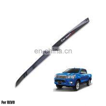 Carbon Fiber Spoiler Wing For HILUX M70 M80 2015-2018 Rear Spoiler thumbnail-2