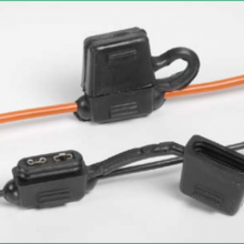 0FHM0001ZXJ Littelfuse IN-LINE WATERPROOF BLADE FUSE HOLDER thumbnail-4