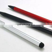 Capacitance Resistance Screen Universal 2 In 1 Touch Pen Stylus thumbnail-3