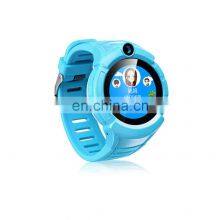 Wearable devices round smart watch low budget gps watch tracker chip Real Time Tracking TFT mobile phone watch