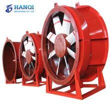 Mine Fan High Temperature Centrifugal Draught Anticorrosion Acid Proof Chemical Industry Low Noise Stable Performance Easy Installation thumbnail-1