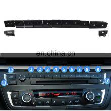 Dashboard CD Player Control Push Button Repair Kit For BMW 1 2 3 4 Series F20 F21 F22 F30 F35 F36 F45 F46 F80 thumbnail-5