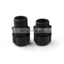 Flexible Conduit Plastic Optic Fiber Nylon G Cable Gland Ip68 Waterproof Insert Pg M Npt thumbnail-4