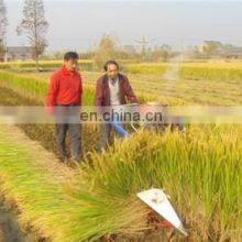 Agricultural Machinery Mingyue Self Propel Hand Held Reaper Mini Harvester Reaper With Tractor Operated thumbnail-2