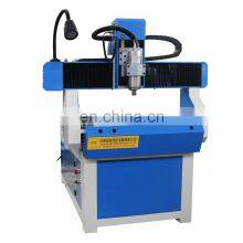 SENKE MINI CNC Cutter 4040 6060 6090 Gantry Moving Metal Cutting and Engraving Machine thumbnail-3