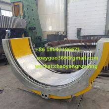 Babbit bearing/Plain Bearing/Ball Mill Bearing OEM