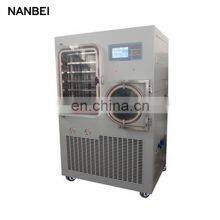 Laboratory Top Press Vacuum Freeze Dryer for Sale thumbnail-3