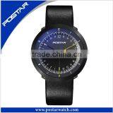 Galaxy Pattern Color Thin Case Hot Sale Wrist Watches thumbnail-1