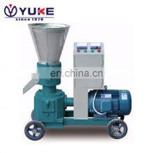 Home Use Flat Die Pellet Machine /Small Wood Pellet Mill Pillet Machine for Sawdust/fertilizer/animal Feeds Pellets thumbnail-5