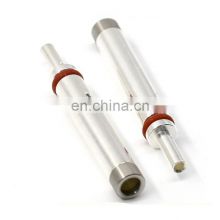 EV charging power terminal plug pin European standard insulated pin socket terminal male and female copper pins
