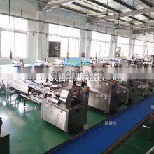 RUIPUHUA Automatic Feeding Packing Line Multiple Packaging Machine Combination Horizontal Biscuit Cookie Food Packaging Machine thumbnail-5