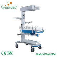 Good Price Medical Baby Infant Radiant Warmer With Phototherapy thumbnail-2