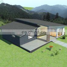 212sqm Contemporary 4 Bedroom Luxury Container Villa Residential Prefabricated Villa Home in Australia thumbnail-3