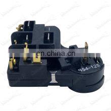QP3-20A Starter B54-125 Midea Royalstar Wanbao Refrigerator Compressor PTC Overload Protector Relay thumbnail-3