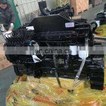 Genuine 6 Cylinder 260hp Water-cooled 6CTA8.3-C260 Machine Diesel Engine thumbnail-4