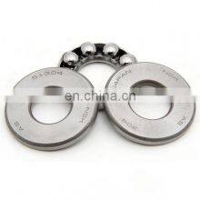 Nsk Thrust Ball Bearing 51205 thumbnail-5