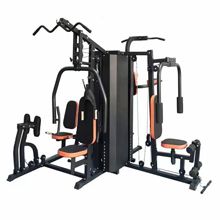 SK-242 Hotel fitness gym equipment multi 5 stations strength machine body building