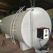 Cheap Price Carbon Steel Diesel Fuel Tank Above Ground Tank Petrol Station Tank Price thumbnail-3