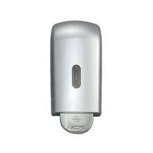 Commercial 1000ml Wall Mounted Plastic Manual Hand Sanitizer Liquid Spray Faom Soap Dispenser For Hotel