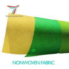 Nonwoven Spunbond Tablecloth Fabric Wholesale Polypropylene Price per kg thumbnail-3