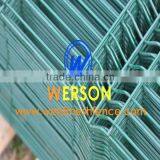 Werson Decorative Weld Mesh Fence