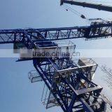 PT60 (5010) BAIMAI Flat Top Tower Crane thumbnail-3