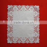 Nice Square Paper Doily thumbnail-1