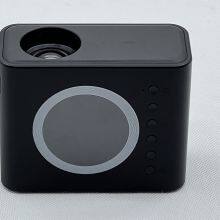 Hot Lcd Led Portable 1080p Support Mini Projector T300S Support Miracast,airplay,dlna Function thumbnail-3