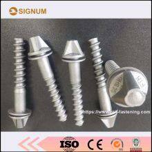 VOSSLOH SCREW Ss8 M24x168mm Railway Screw Spike thumbnail-4