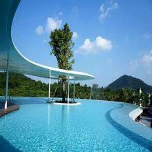 Large Removable Swimming Pool Steel Structure Parent-child Swimming Pool thumbnail-5