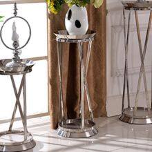 Popular Stainless Steel Furniture Flower Stand Wedding Metal Flower Stand