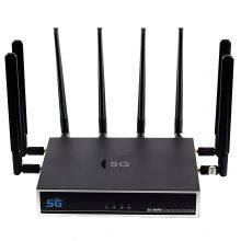 Wifi 6 AX3000 2.4g&5.8g SA NSA Wifi 6 AX3000 2.4g&5.8g SA NSA 5g Router With Sim Slot thumbnail-2