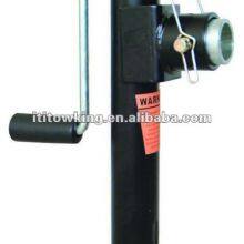 Agriculture Use 2000lbs 10 Inch Lift Swivel Jack thumbnail-2