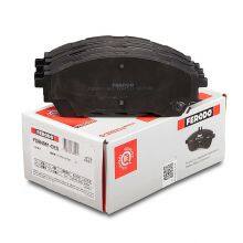 Wholesale Original FERODO Ceramic Brakes FDB4981-OES Auto Ceramic No Noise Ceramic Brake Pads for NISSAN(CA) EB3C2001AA thumbnail-4