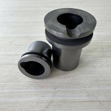 High Purity Graphite Crucibles for Matal Casting