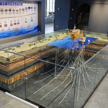 Rapid Prototyping for Engineering Bespoke Sand Table Model Supplier thumbnail-2