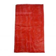 Factory Direct Supply Reusable Breathable Fruit Mesh Bag PP Material Drawstring Handle Ginger Garlic Onion Vegetables Industry thumbnail-4