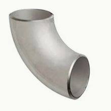 Factory Provide 304 316L Pressure Resistance and Corrosion Resistance 90 Degree Butt Welding 304 Stainless Steel Elbow thumbnail-1