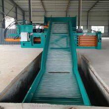 Automatic Waste Recycling Compactor Baler Machine for Garbage Recycling Stations-for Bottles Pouches Cases Cans Cartons thumbnail-5