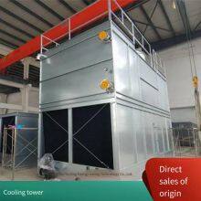 350t закрытая охлаждающая башня, специально для крупных дата-центров, интеллектуальный температурный контроль, стабильная работа thumbnail-4