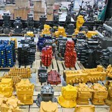 Cat 134 2947 10R 0857 Piston Pump 134 2947 10R 0857 Hydraulic Piston Pump for Caterpillar Telescopic Handler TH103 Repair thumbnail-6