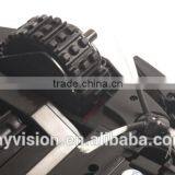 Eworld Industrial Vacuum Cleaner Robot With Road Sweeper Brushes and Sweeper Mop thumbnail-4